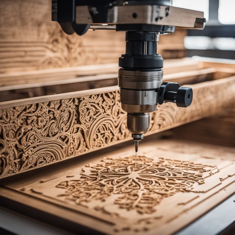 cnc laser cutter for metal